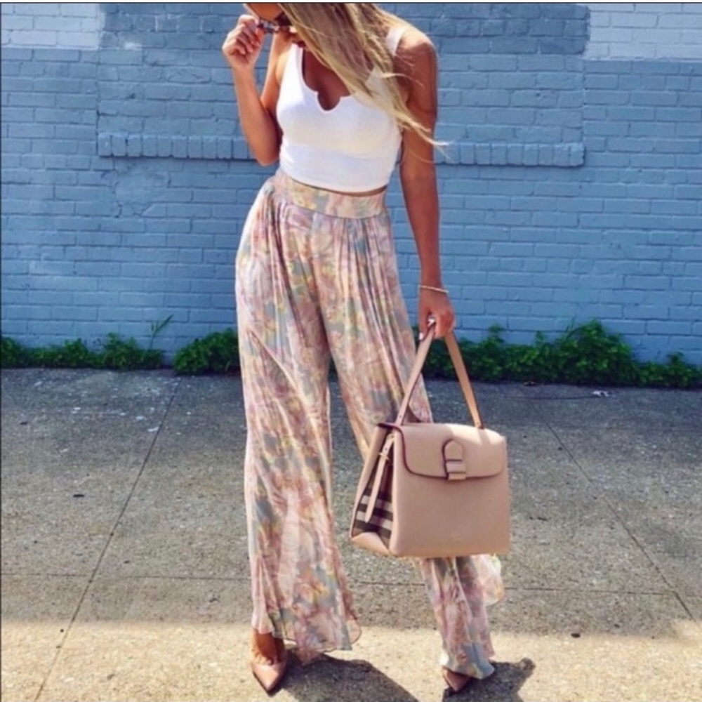 Zara pants